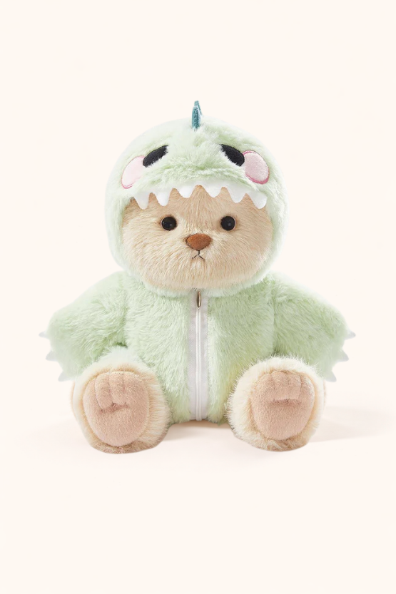 GREEN DINO SET