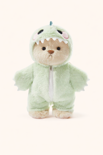 GREEN DINO SET