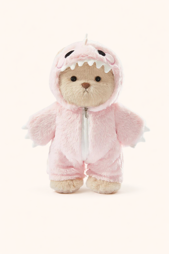 PINK DINO SET