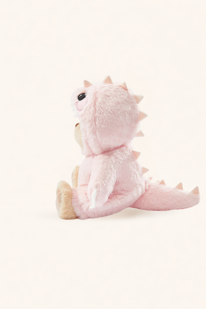 PINK DINO SET
