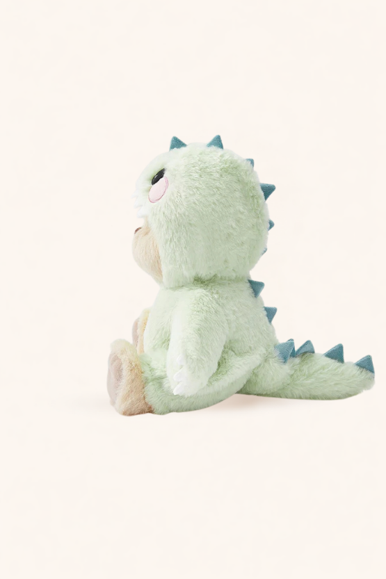 GREEN DINO SET
