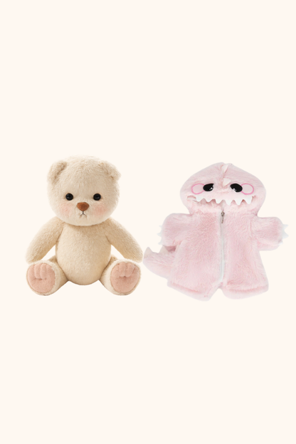 PINK DINO SET