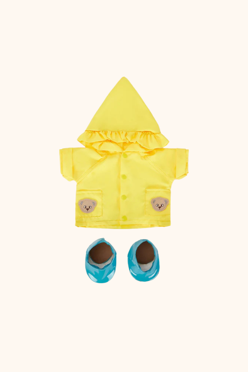 RAINCOAT FIT