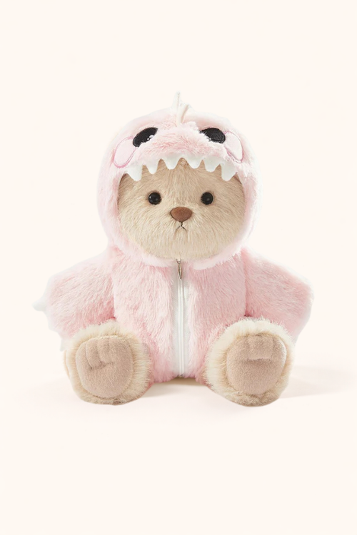 PINK DINO SET